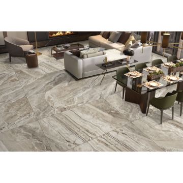 Керамогранит Primavera Remate Crema carving 60х120 см CR218