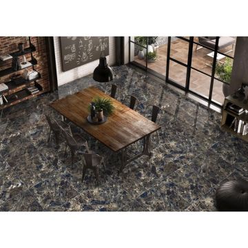 Керамогранит Primavera (Примавера) Roman Empro Gold high glossy 60х60 см, глянцевый GR107