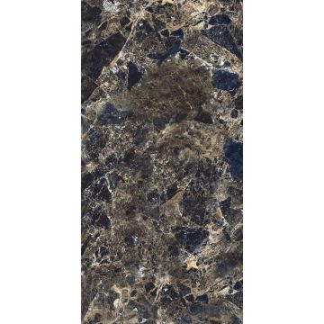 Керамогранит Primavera (Примавера) Roman Empro Gold high glossy 60х120 см, глянцевый GR209