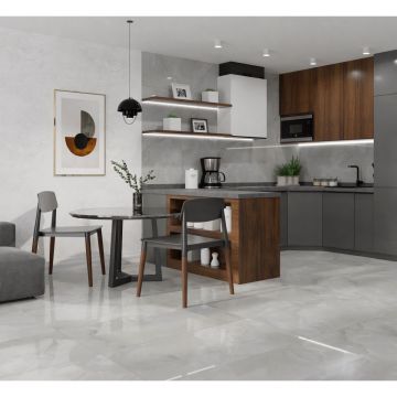 Керамогранит Primavera Vilema Grey polished 60х120 см PR230