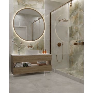 Керамогранит Primavera Vilema White polished 60х120 см PR229