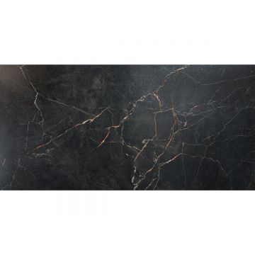 Керамогранит Primavera (Примавера) Wilton Black grit granula 60х120 см GG204