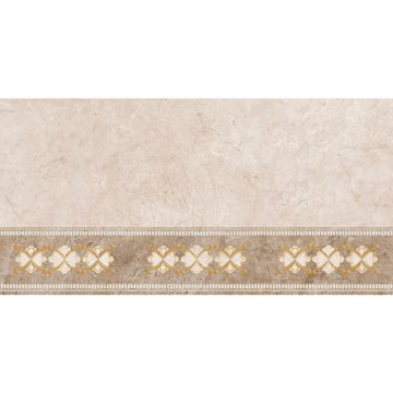 Керамическая плитка Primavera (Примавера) Irida Светло-серый Узор 30х60 см ТР3688Н