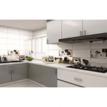 Керамическая плитка Primavera Терсис Белый 30х60 см ТР360SXАY