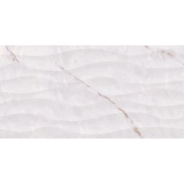 Керамическая плитка Primavera (Примавера) Титания Серый Рельеф 30х60 см ТР3662SWAY