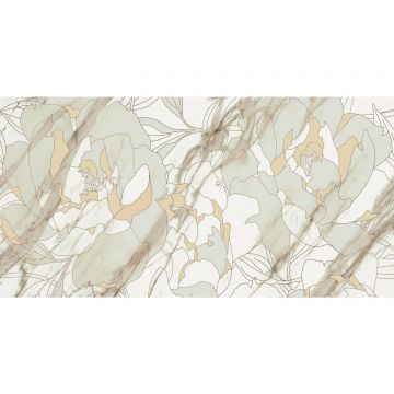 Декор Primavera (Примавера) Тривия 1 Бежевый 30х60 см ТР3668Н1