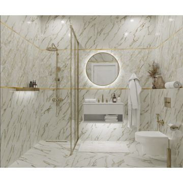 Декор Primavera (Примавера) Тривия 2 Бежевый 30х60 см ТР3668Н2