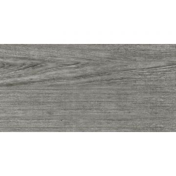 Керамическая плитка Primavera (Примавера) Геро Дерево Темно-серый 30х60 см ТР3669В