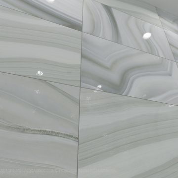 Керамическая плитка Primavera Селена Серый 30х60 см ТР453664D