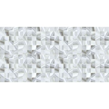 Керамическая плитка Primavera (Примавера) Селена Серый Рельеф 30х60 см ТР3664НY