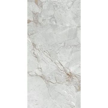 Керамогранит Primavera (Примавера) States White LC211 Lapato Carving 60х120х0,9 см, лаппатированный