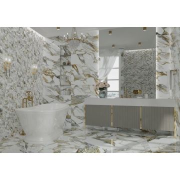 Керамогранит Primavera Duchess Gold polished 60х60 см PR138