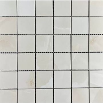 Мозаика Velsaa (Велсаа) Mosaic Prizma Crema 30x30 см, RP-142120