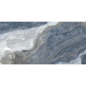 Керамогранит Velsaa (Велсаа) Golassia Blue 60x120 см, RP-215921