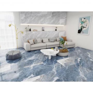 Керамогранит Velsaa (Велсаа) Golassia Blue 60x120 см, RP-215921