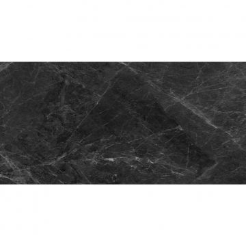 Керамогранит Dogma (Догма) Project Antibacterial Marquina Dark Soft Rettificato 60x120 см (DPA601206)