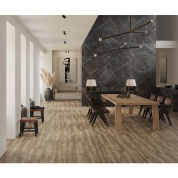 Керамогранит Dogma (Догма) Project Antibacterial Marquina Dark Soft Rettificato 60x120 см (DPA601206)