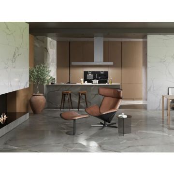 Керамогранит Dogma (Догма) Project Antibacterial Regina Silk Natural Rettificato 60x120 см (DPA601215SN)