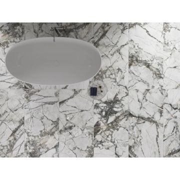 Керамогранит Dogma (Догма) Project Antibacterial Invisible Solid Soft Rettificato 60x120 см (DPA601226S)