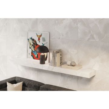 Керамогранит Dogma (Догма) Project Antibacterial Spirit White Soft Rettificato 60x120 см (DPA601229S)