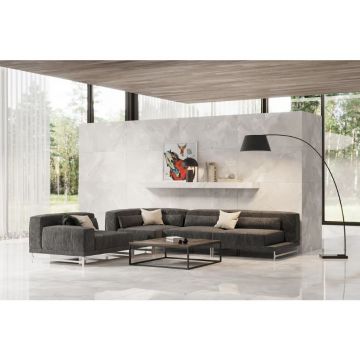 Керамогранит Dogma (Догма) Project Antibacterial Spirit White Levigato Rettificato 60x120 см (DPA601230P)