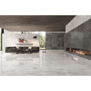 Керамогранит Dogma (Догма) Project Antibacterial Spirit White Levigato Rettificato 60x120 см (DPA601230P)