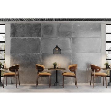 Керамогранит Dogma (Догма) Project Antibacterial Garage Steel Silk Natural Rettificato 60x120 см (DPA601235SN)