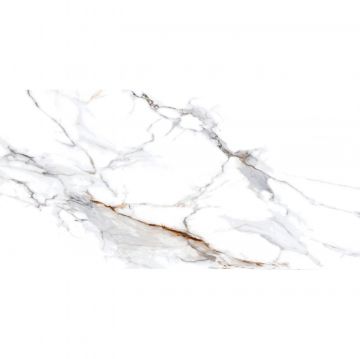 Керамогранит Dogma (Догма) Project Antibacterial Calacatta Macchia Vecchia Soft Rettificato 75x150 см (DPA751501S)