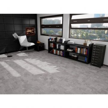 Керамогранит Colortile (Колортайл) Evardo Gris Micro Matt 60x120 см, RP-215926