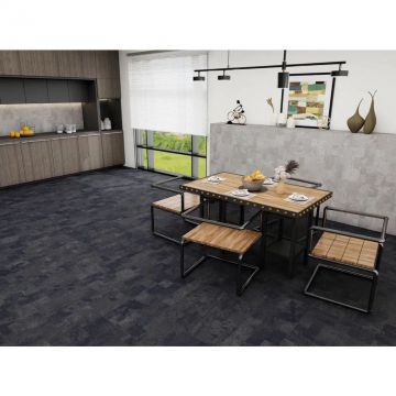 Керамогранит Colortile (Колортайл) Evardo Nero Micro Matt 60x120 см, RP-215927