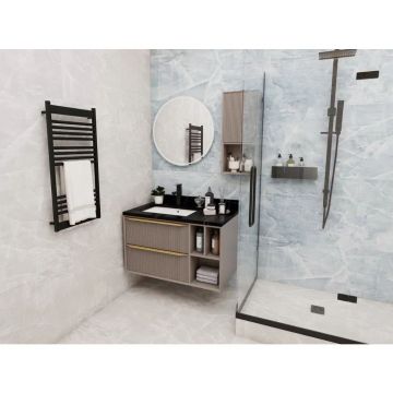 Керамогранит Colortile (Колортайл) Opal Mint Blue Lush Plus 60x120 см, RP-215930