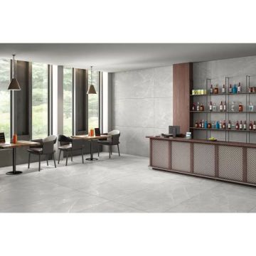 Керамогранит Colortile (Колортайл) Opal Grey Lush Plus 60x120 см, RP-215931