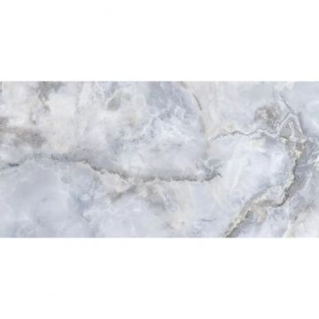 Керамогранит Colortile (Колортайл) Onyx Sea Blue Satin 60x120 см, RP-215934