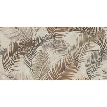 Керамогранит Colortile (Колортайл) Cratic Snowflake Decor 60x120 см