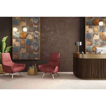 Керамогранит Colortile (Колортайл) Ethnic Rich Chocolate 60x120 см