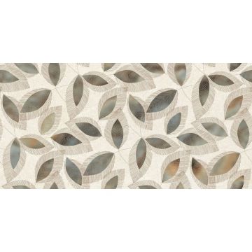 Керамогранит Colortile (Колортайл) Kilim Beige Decor 60x120 см