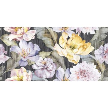 Керамогранит Colortile (Колортайл) Kilim Silver Decor 60x120 см