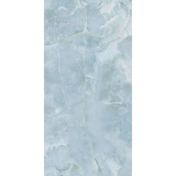 Керамогранит Colortile (Колортайл) Onyx Soft Aqua 60x120 см