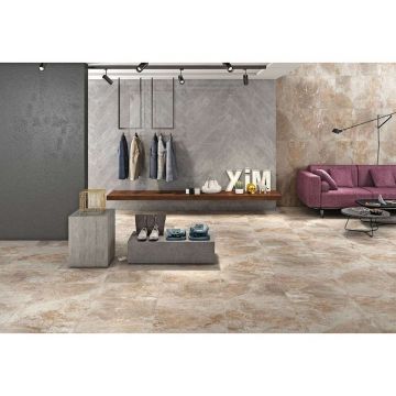 Керамогранит Colortile (Колортайл) Crowdux Crema 60x60 см