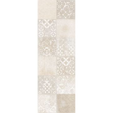 Керамогранит Ragno Marazzi (Рагно Марази) Eterna Decoro History 3D ректификат 30x90 см, R8J2