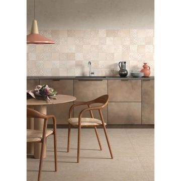 Керамогранит Ragno Marazzi (Рагно Марази) Eterna Decoro History 3D ректификат 30x90 см, R8J2
