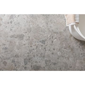 Керамогранит Ragno Marazzi (Рагно Марази) Eterna Mix Gris структурированный 60x60 см, R8KP