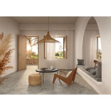 Керамогранит Ragno Marazzi (Рагно Марази) Eterna Mix Gris структурированный 60x60 см, R8KP