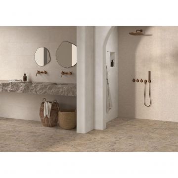 Керамогранит Ragno Marazzi (Рагно Марази) Eterna Mix Multicolor структурированный 60x60 см, R8KM