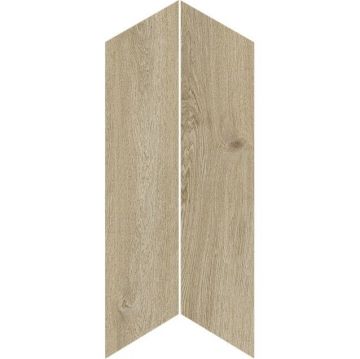 Керамогранит Ragno Marazzi (Рагно Марази) Ossimori Avorio Chevron 11x54 см, R9SQ