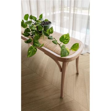 Керамогранит Ragno Marazzi (Рагно Марази) Ossimori Avorio Chevron 11x54 см, R9SQ