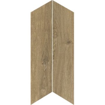 Керамогранит Ragno Marazzi (Рагно Марази) Ossimori Beige Chevron 11x54 см, R9SR