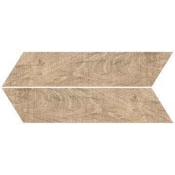 Базовая плита Рагно Марази nodis 54х11 см серый Rdlq, Chevron Natural Matt, Ragno Marazzi