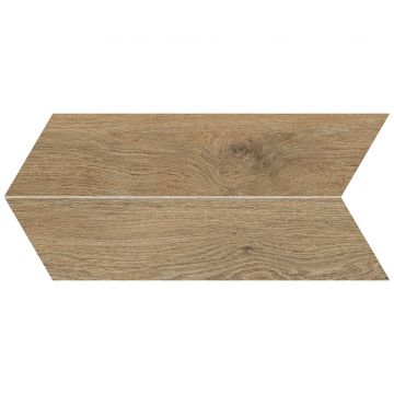 Базовая плита Рагно Марази Ossimori 54х11 см бежевый R9SW, Beige Extra Matt Chevron, Ragno Marazzi