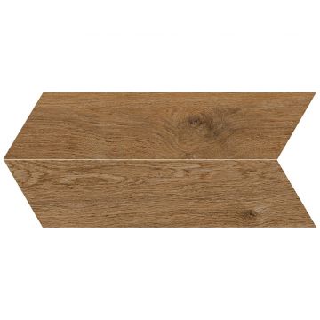 Рагно Марази Керамогранит Ossimori Miele Extra Matt Chevron 11х54 см бежевый матовый R9SX, Miele Extra Matt Chevron, Ragno Marazzi